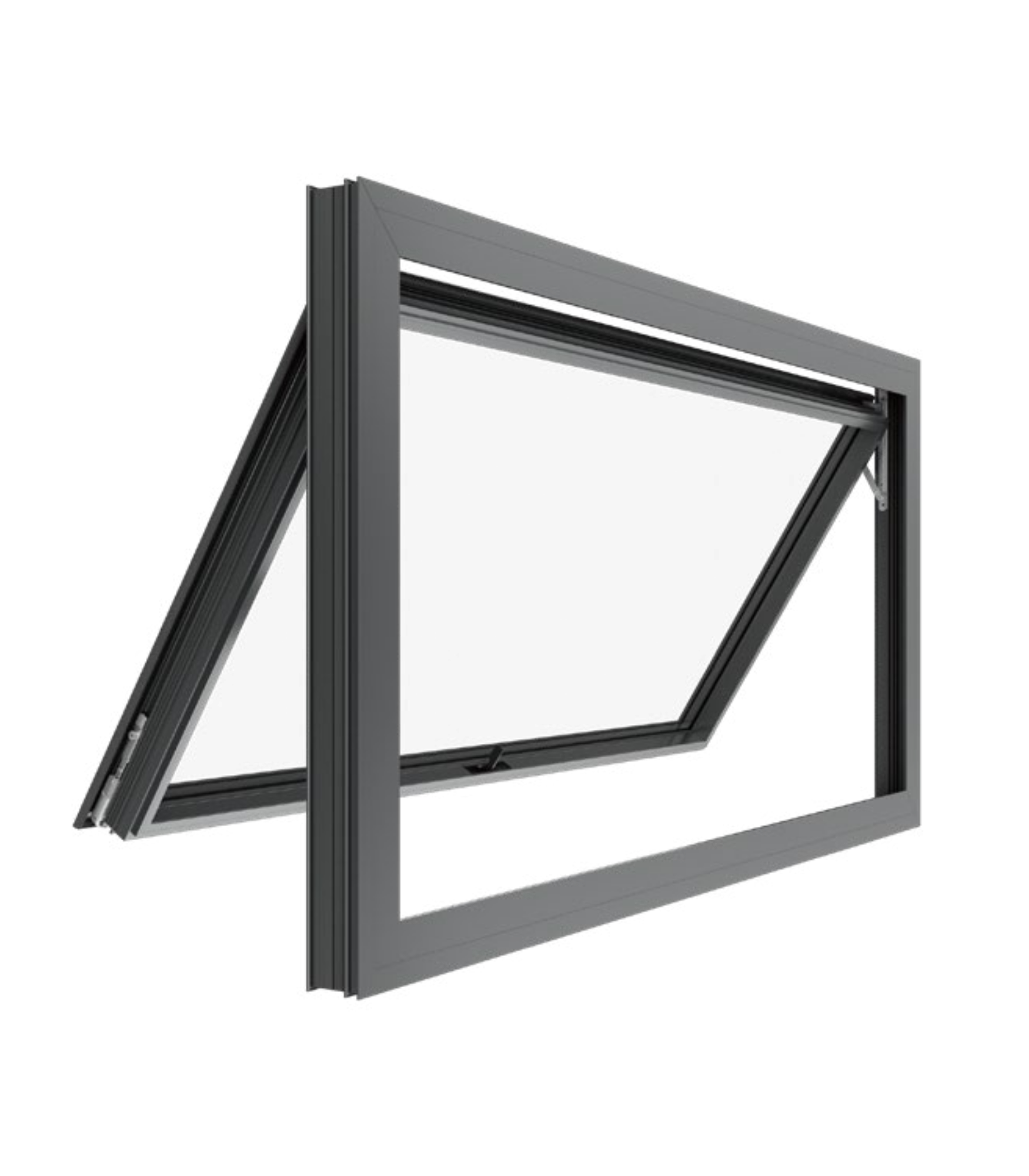 VLX 80 Awning Window in Dallas, TX | Hale Windows Dallas - detail 1