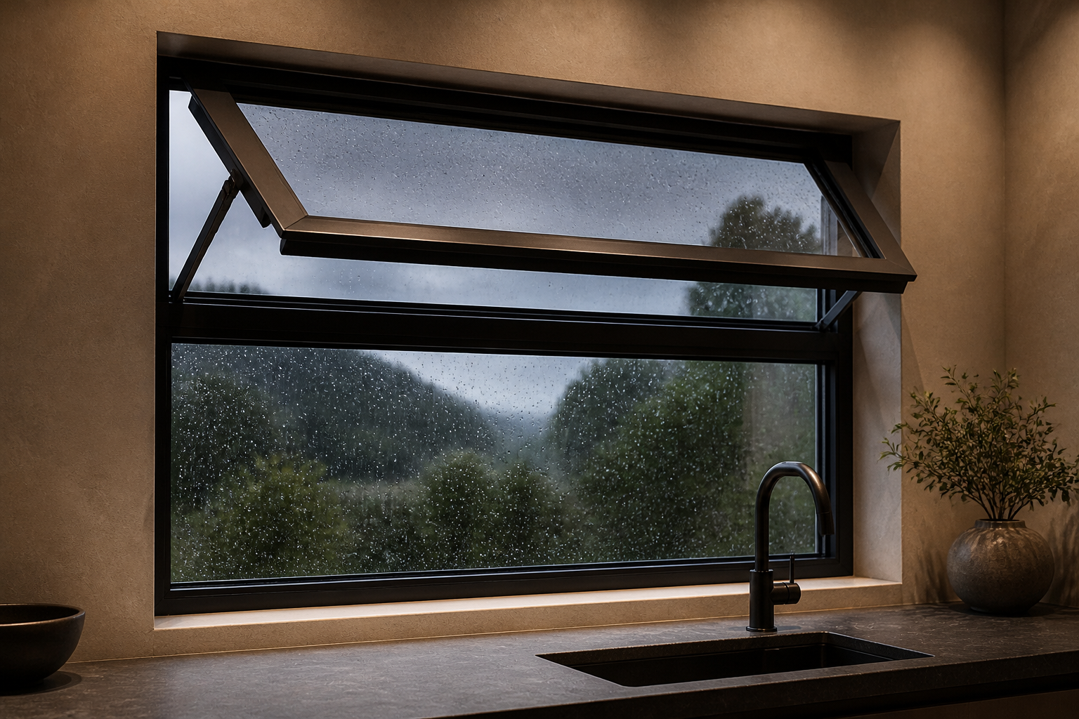 VLX 80 Awning Window in Dallas, TX | Hale Windows Dallas - detail 6