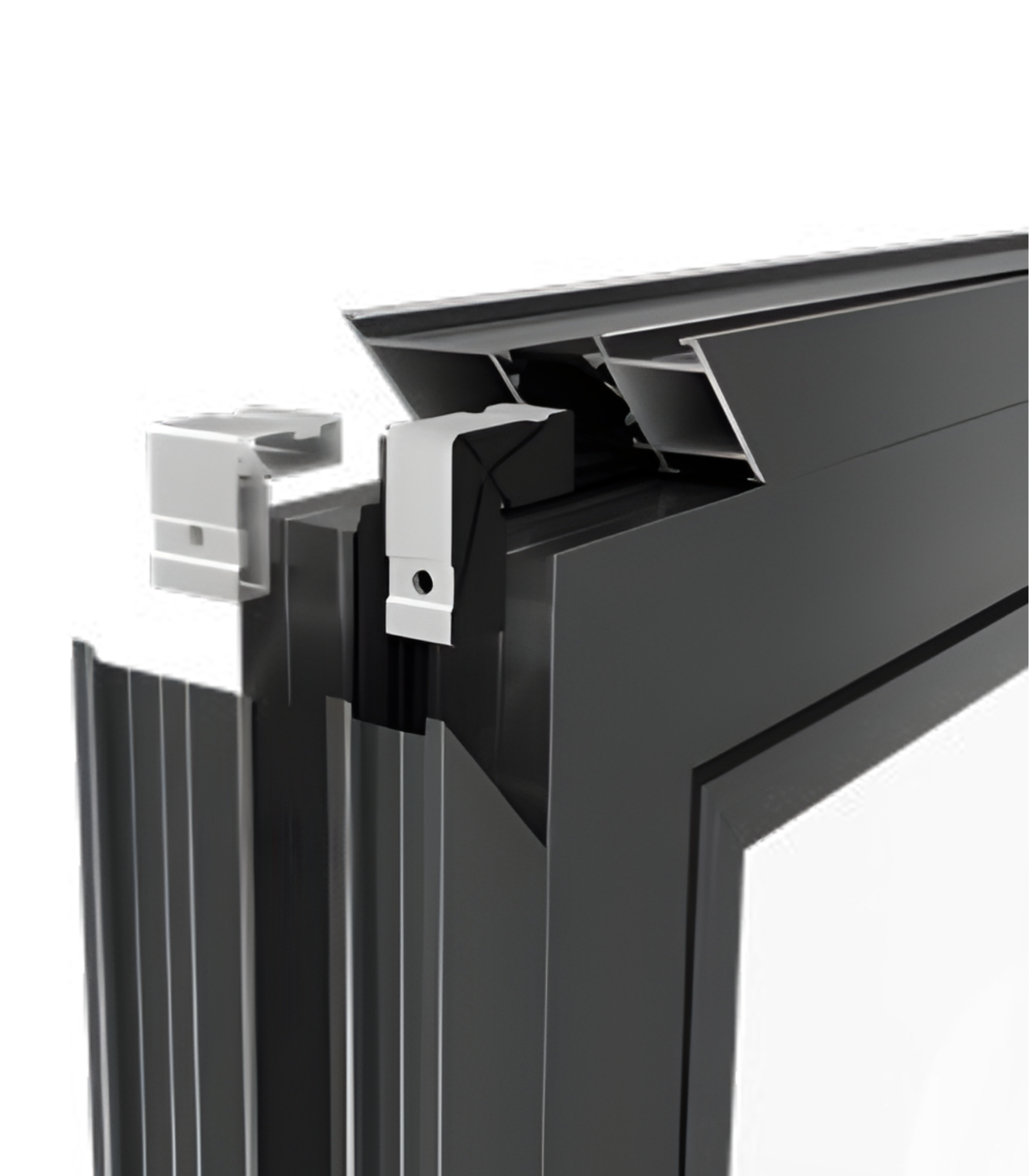 VLX 80 Casement Window in Dallas, TX | Hale Windows Dallas - detail 3