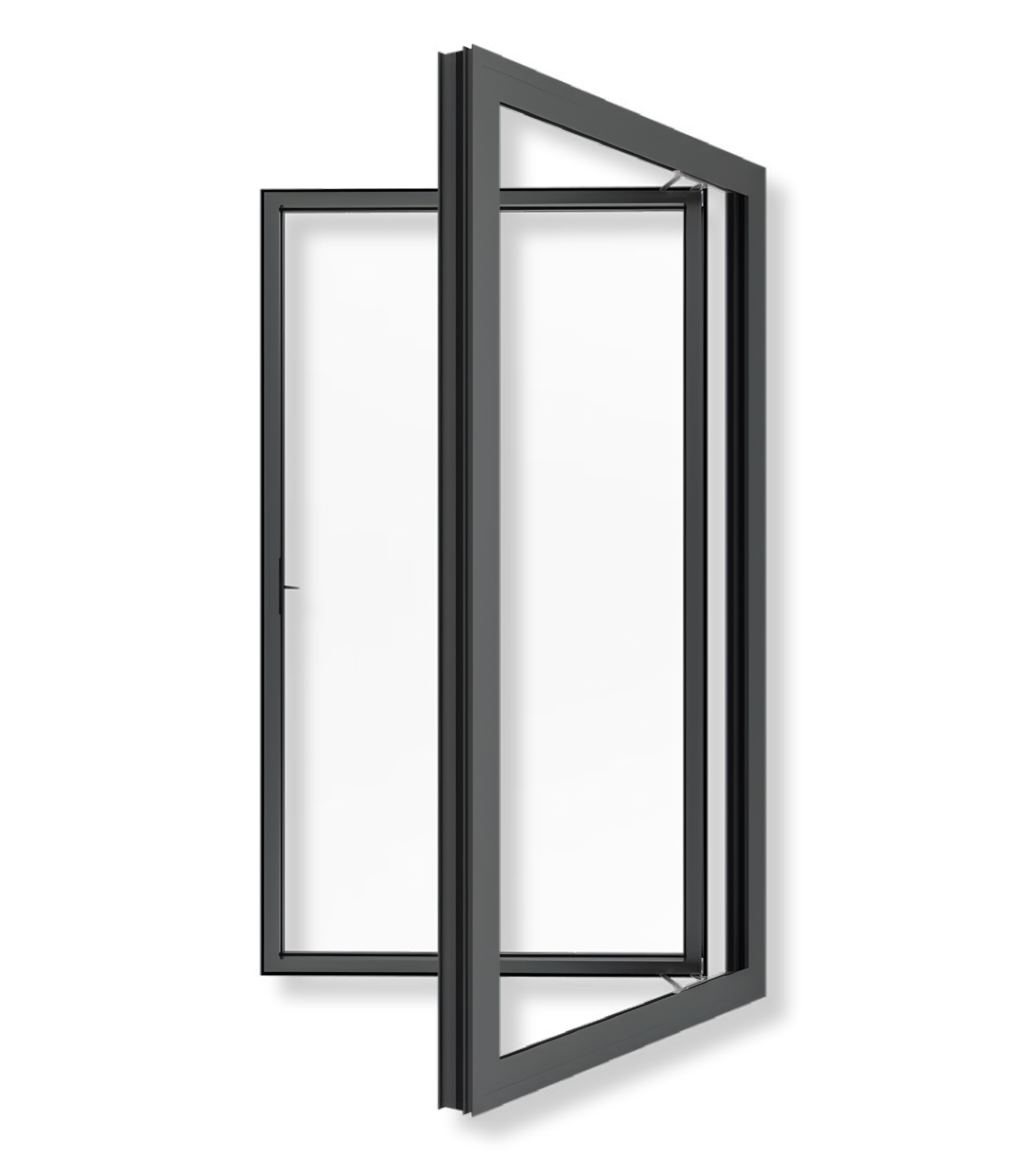 VLX 80 Casement Window in Dallas, TX | Hale Windows Dallas - detail 5