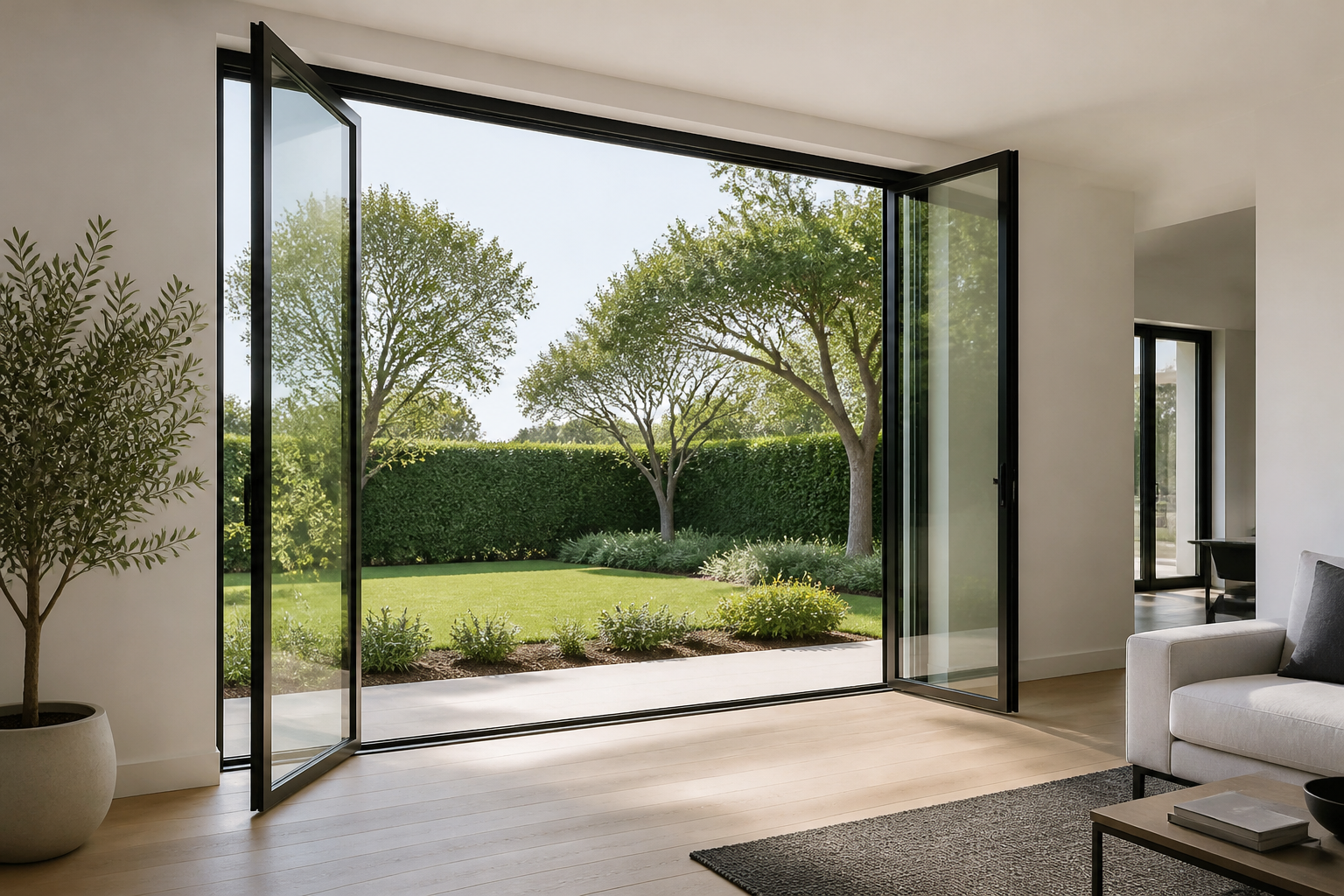 VLX 80 Casement Window in Dallas, TX | Hale Windows Dallas - detail 6