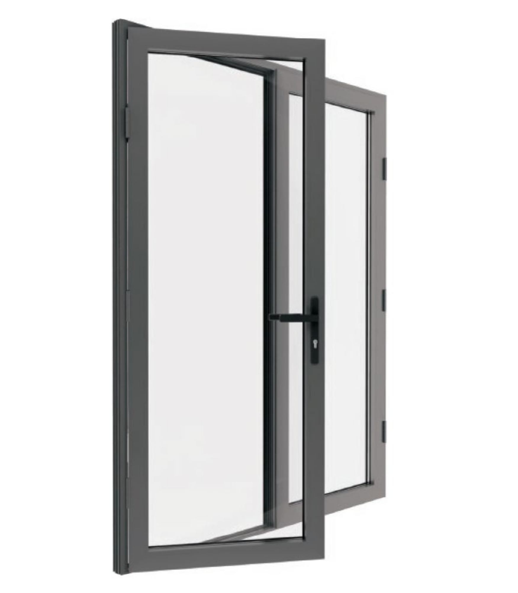 VLX 100 Double Swing / French Door in Dallas, TX | Hale Windows Dallas - detail 2