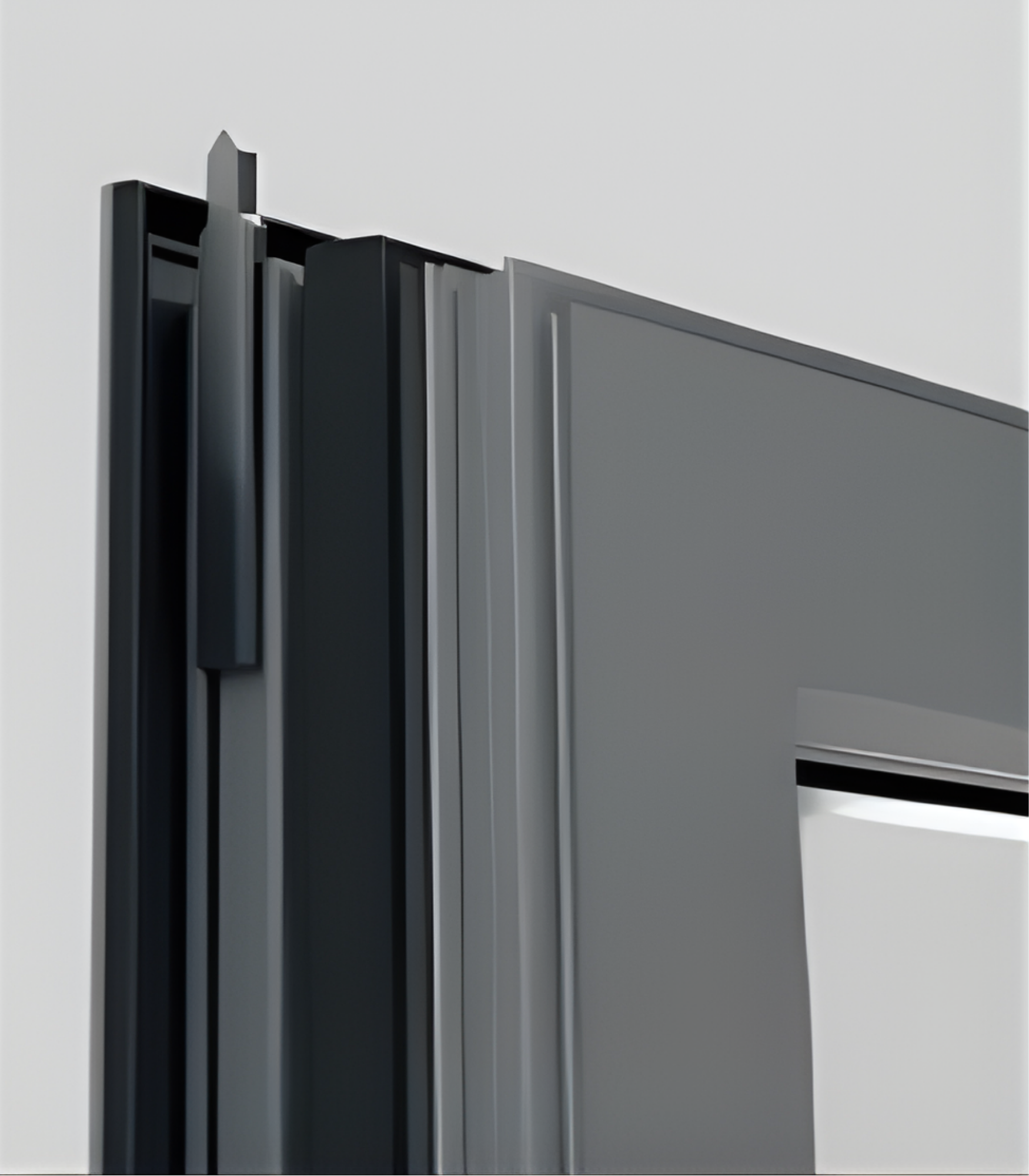 VLX 100 Double Swing / French Door in Dallas, TX | Hale Windows Dallas - detail 4