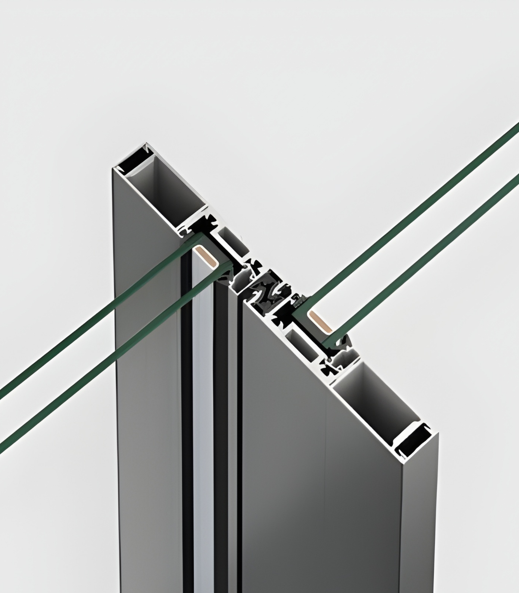 VLX 150 Heavy-Duty Sliding Door in Dallas, TX | Hale Windows Dallas - detail 7