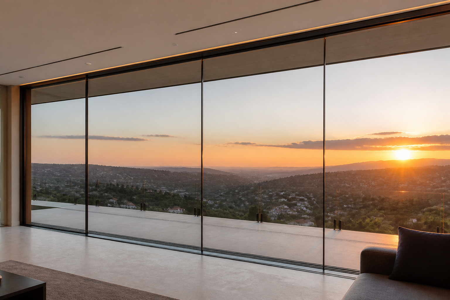 VLX 138 Panoramic Sliding Door in Dallas, TX | Hale Windows Dallas - detail 9