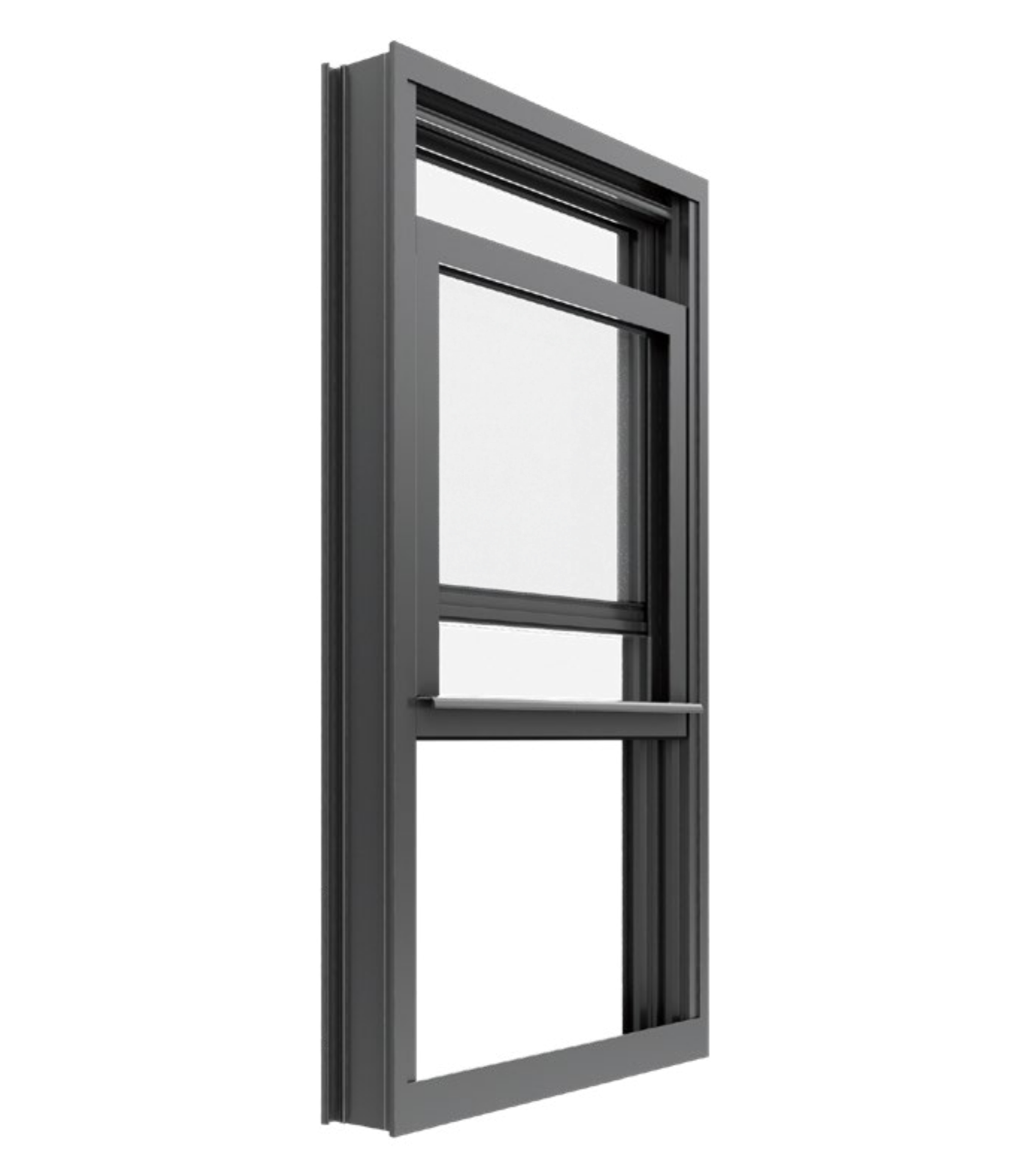 VLX 500 Single & Double Hung Window in Dallas, TX | Hale Windows Dallas - detail 1