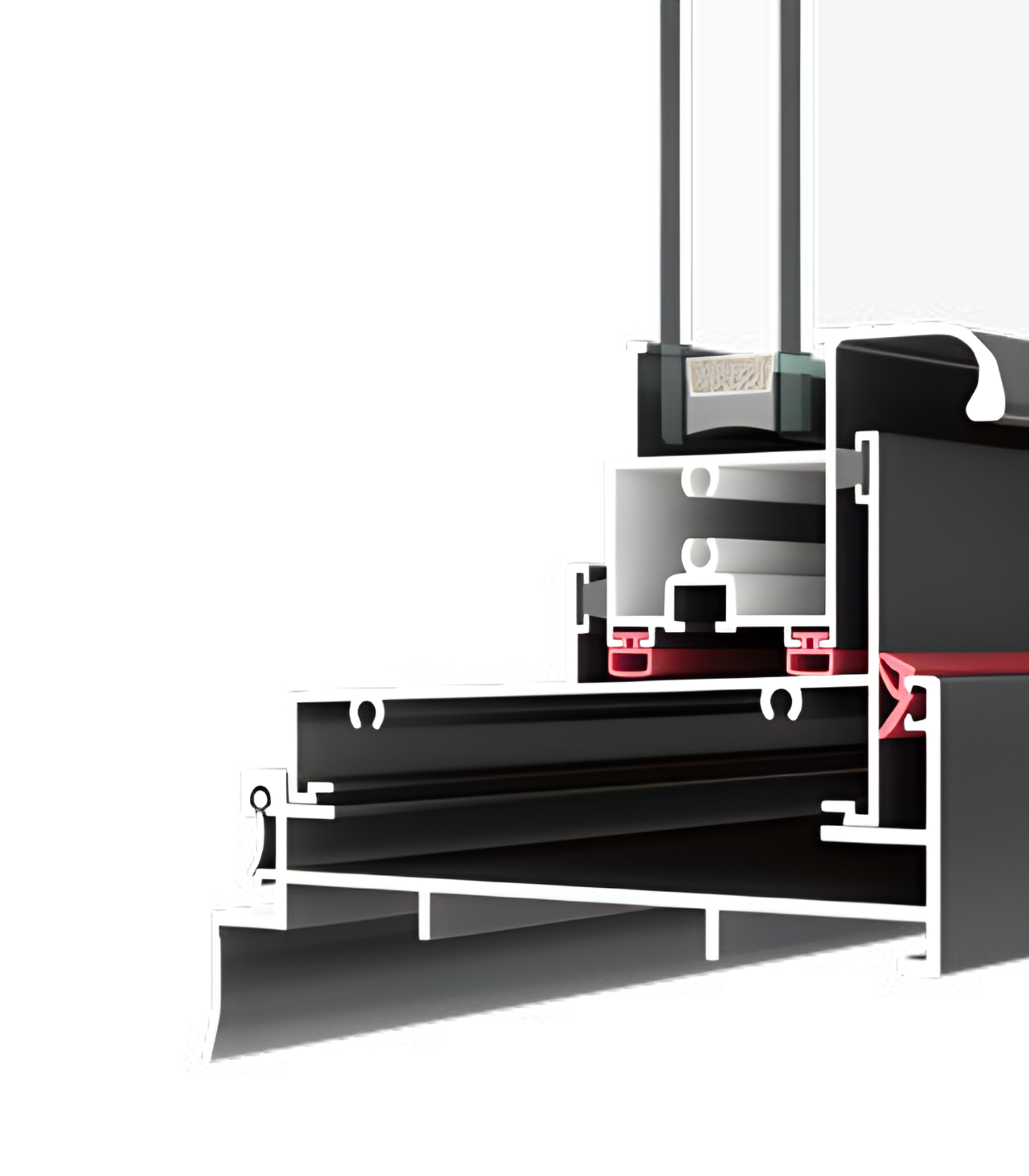 VLX 500 Single & Double Hung Window in Dallas, TX | Hale Windows Dallas - detail 2