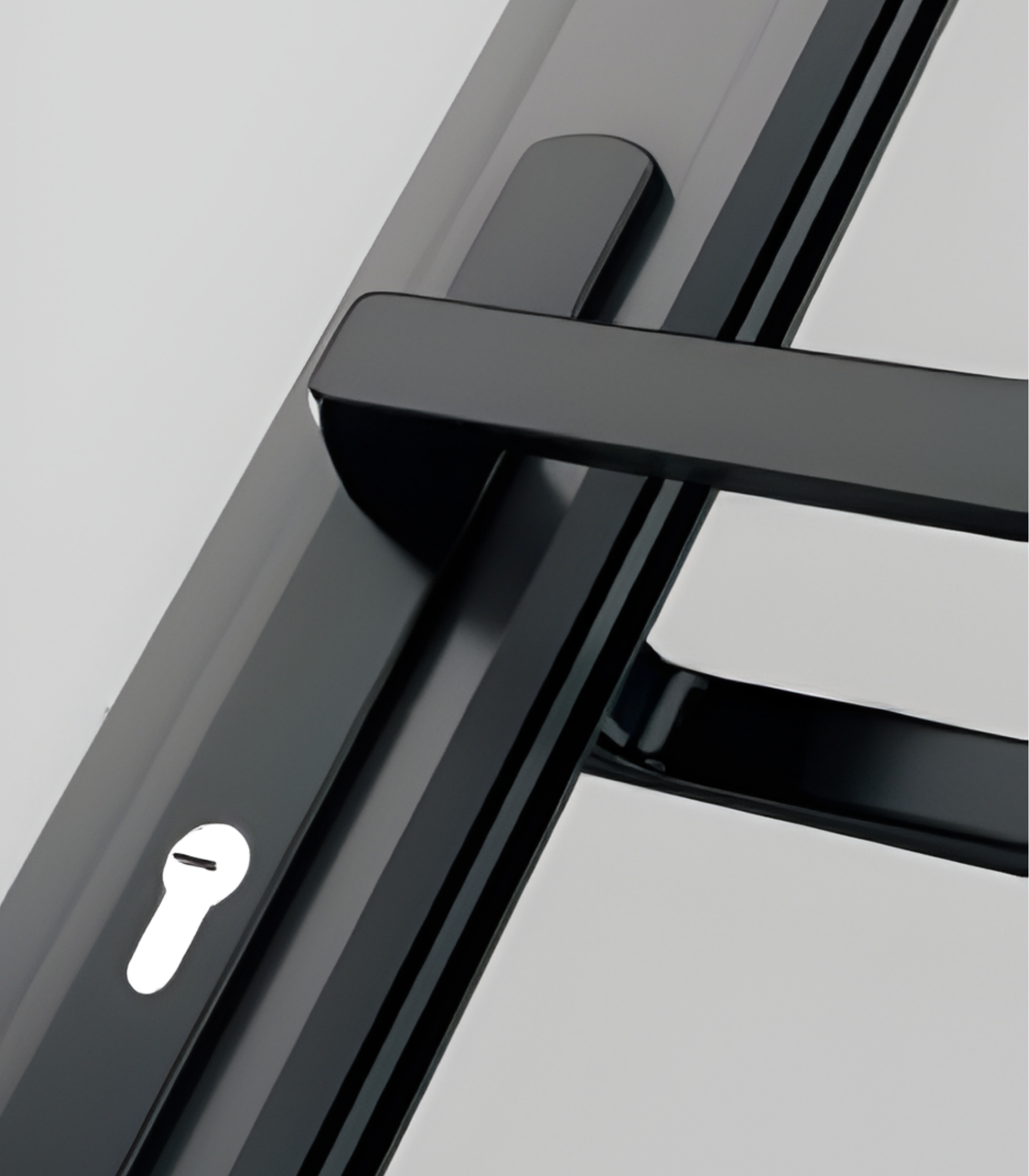 VLX 100 Swing / Entry Door in Dallas, TX | Hale Windows Dallas - detail 3