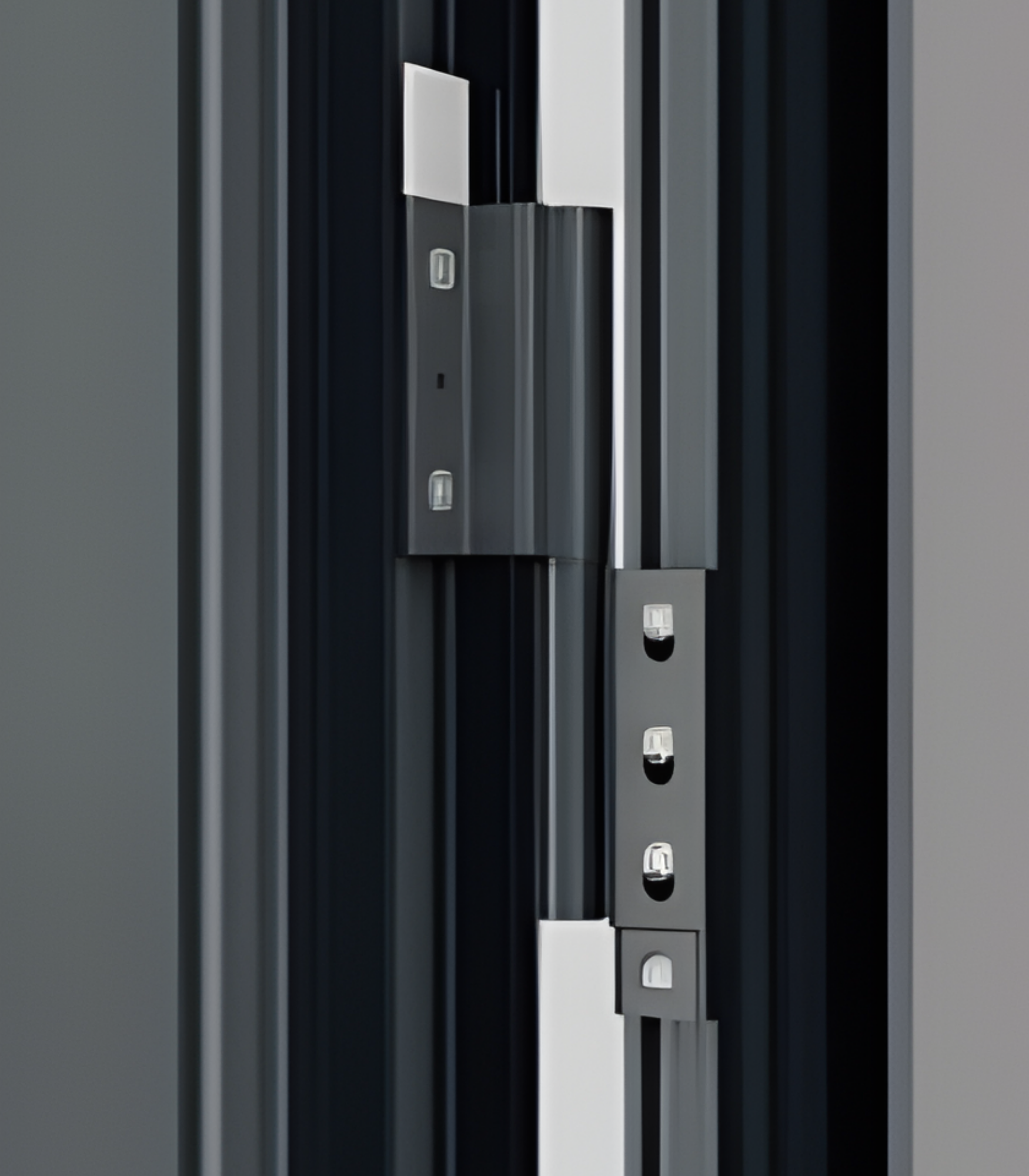 VLX 100 Swing / Entry Door in Dallas, TX | Hale Windows Dallas - detail 4
