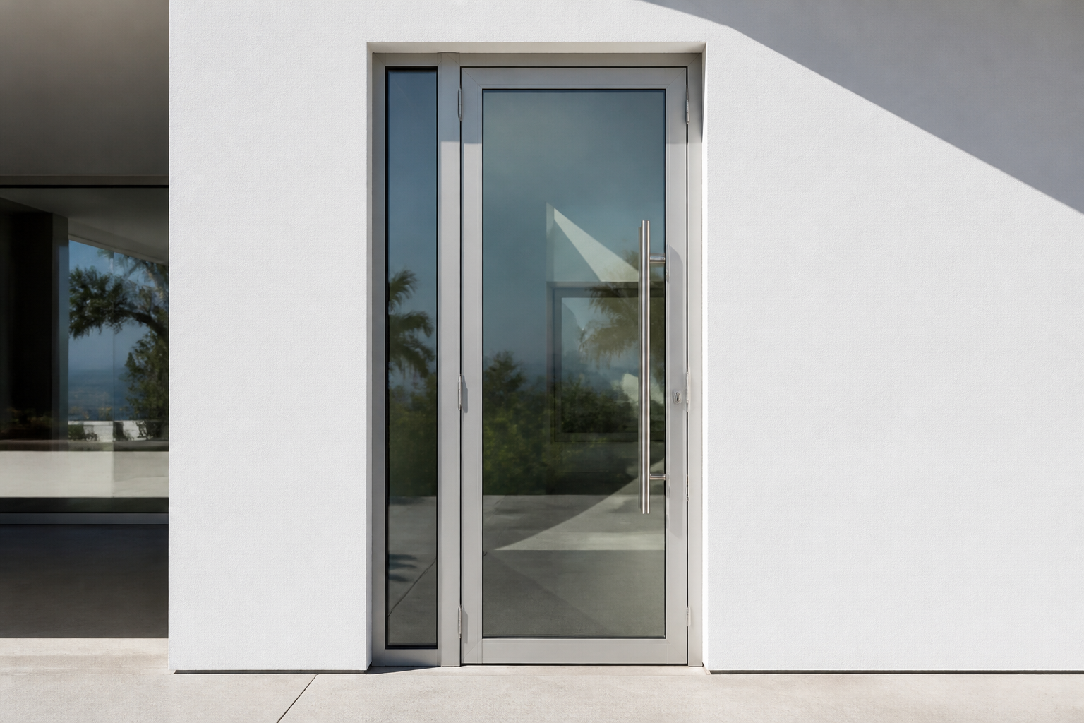 VLX 100 Swing / Entry Door in Dallas, TX | Hale Windows Dallas - detail 6